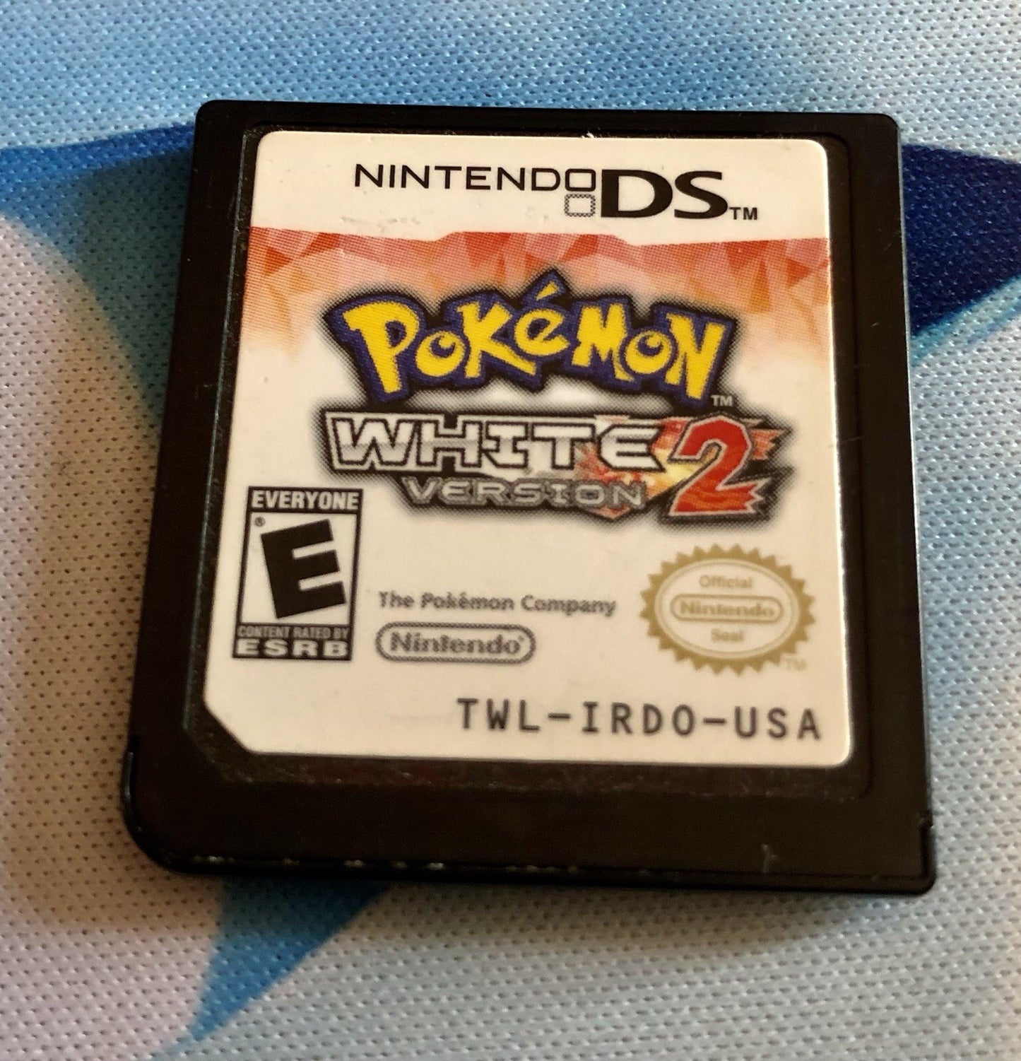 Pokemon White Version 2 (Nintendo DS, 2012)  Authentic Game Cart Tested