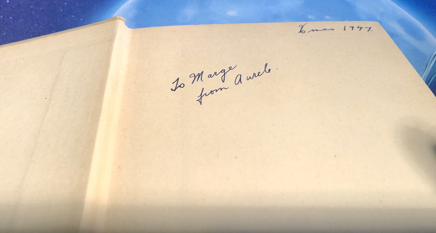 FINAL CURTAIN by Ngaio Marsh - 1947 First Edition - Hardcover