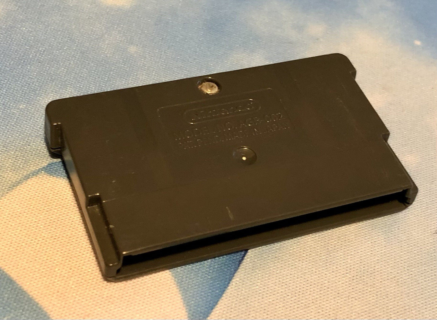 Crash Bandicoot Huge Adventure (Nintendo Game Boy Advance, 2002) GBA CANADA