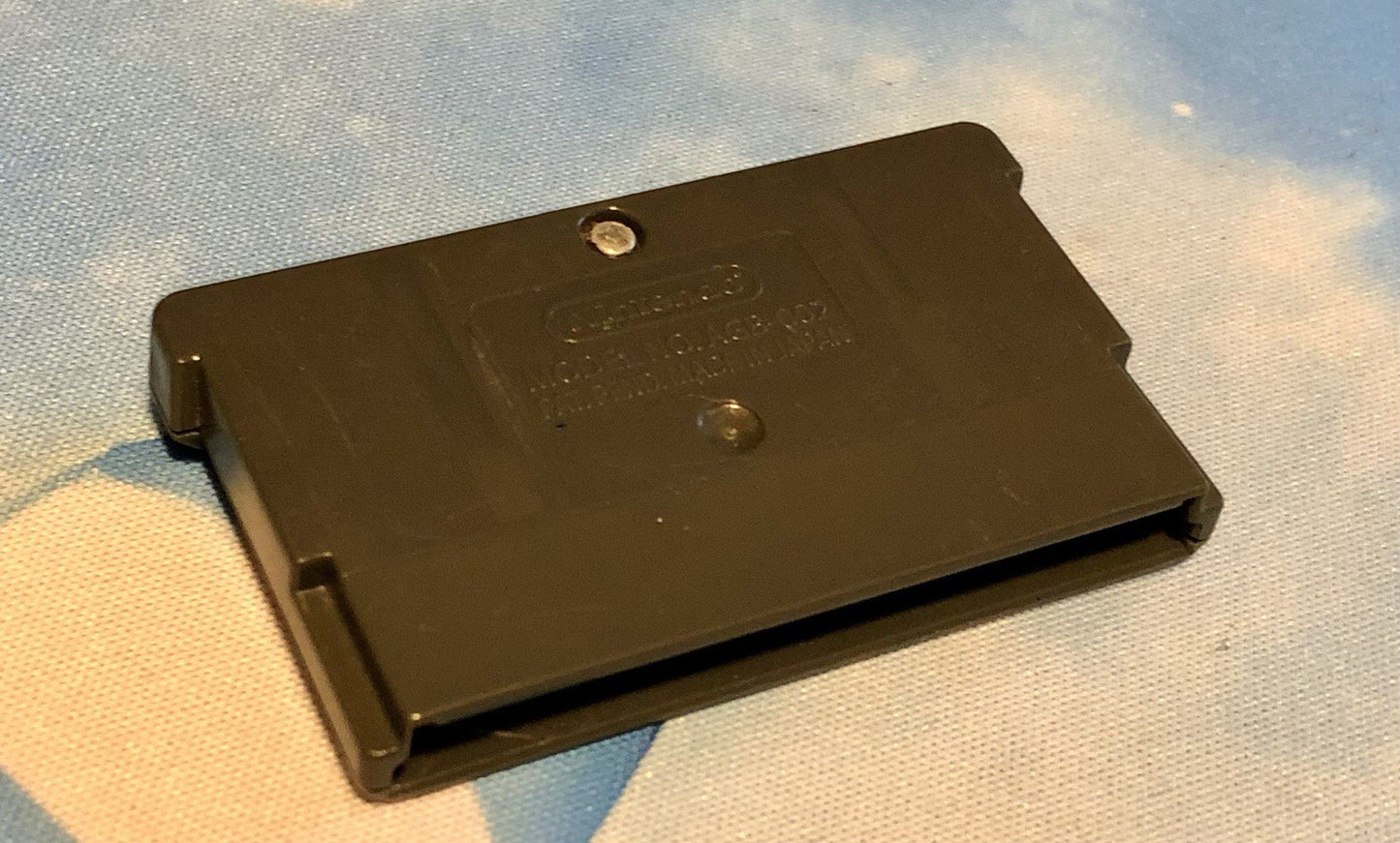 Lizzie McGuire 2: Lizzie Diaries (Nintendo Game Boy Advance, GBA 2004) CANADA