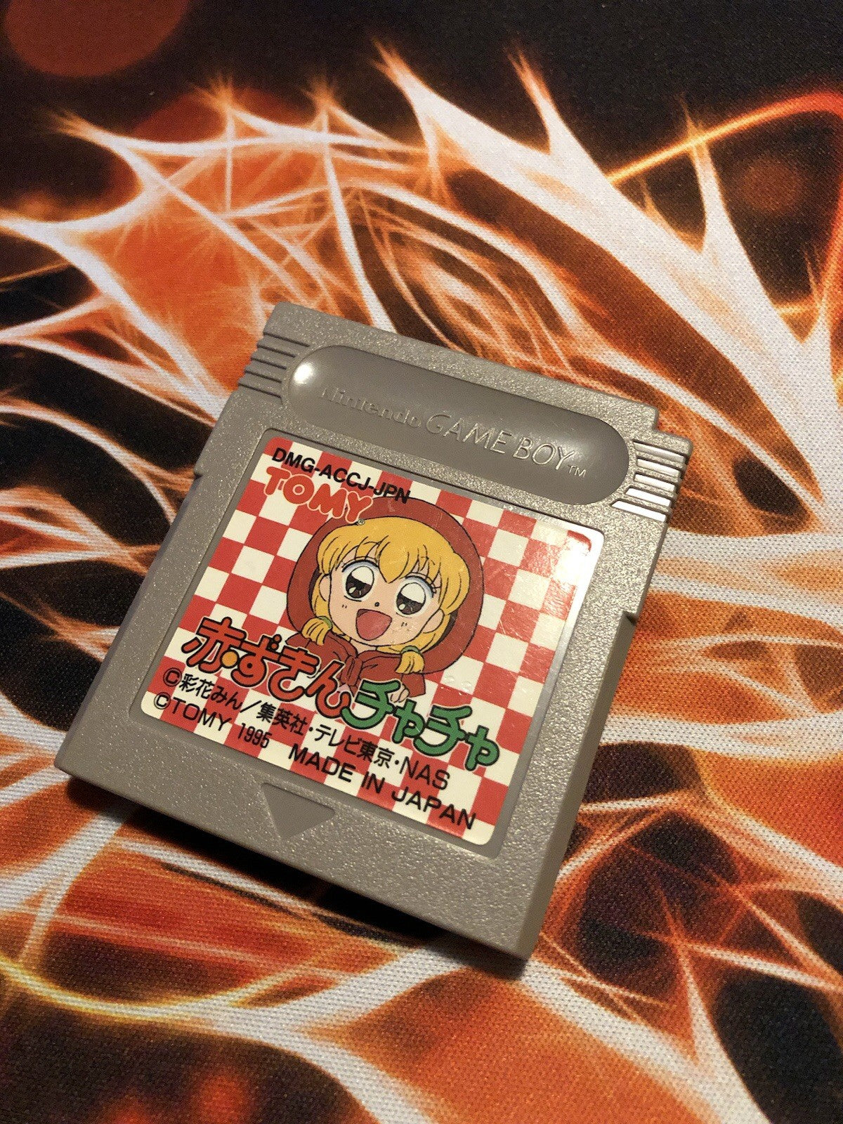 Akazukin ChaCha  [Nintendo Game Boy - DMG-ACCJ-JPN] - Japan GAME MONSTER CANADA