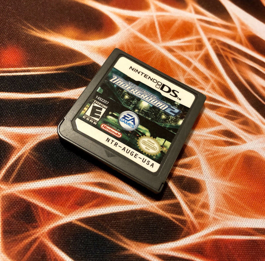 Need for Speed Underground 2 - Nintendo DS Authentic GAME MONSTER CANADA -..-