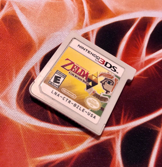 The Legend Of Zelda A Link Between Worlds Nintendo 3DS GAME MONSTER CANADA -..-