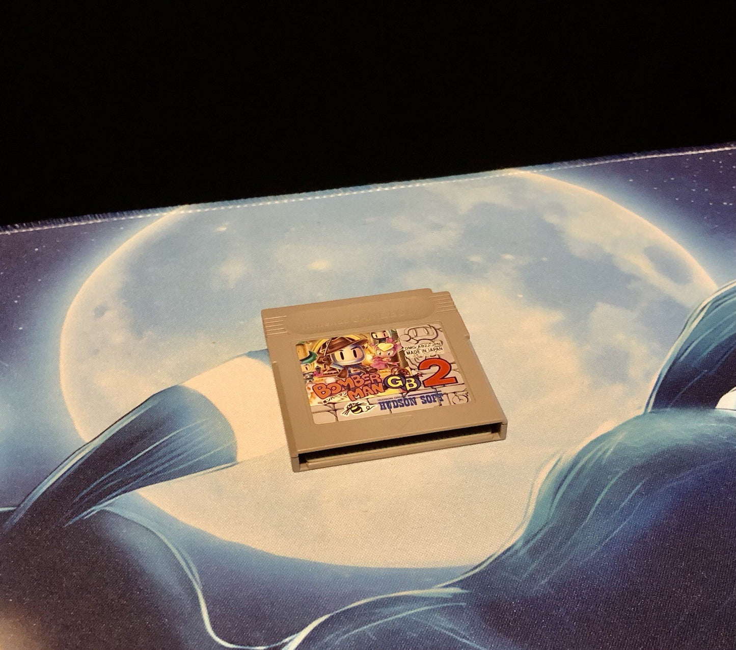 Bomberman GB 2 Nintendo Game Boy 1995 DMG-AB2J-JPN Japan GAME MONSTER CANADA -.-