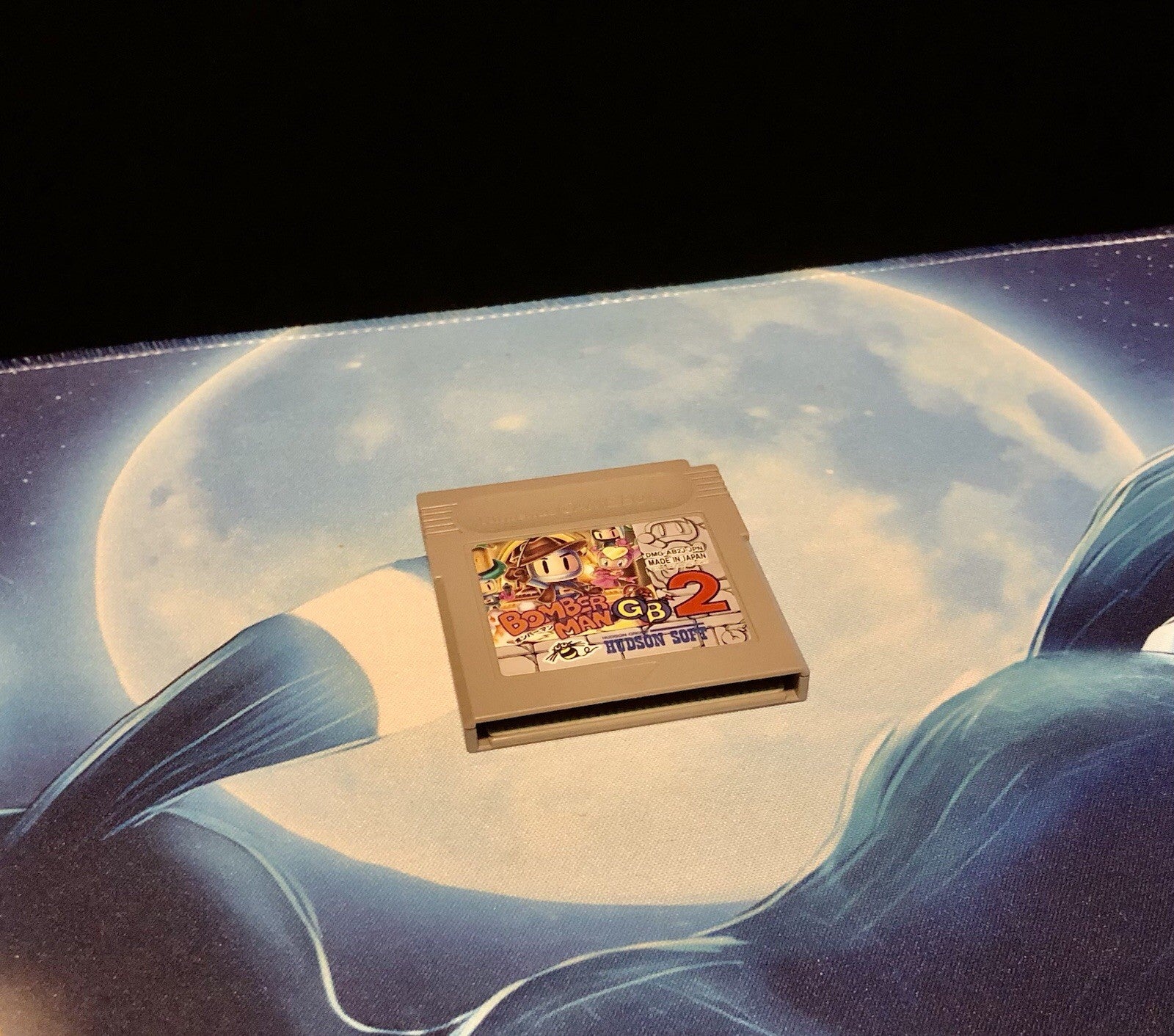 Bomberman GB 2 Nintendo Game Boy 1995 DMG-AB2J-JPN Japan GAME MONSTER CANADA -.-