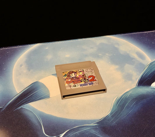 Bomberman GB 2 Nintendo Game Boy 1995 DMG-AB2J-JPN Japan GAME MONSTER CANADA -.-