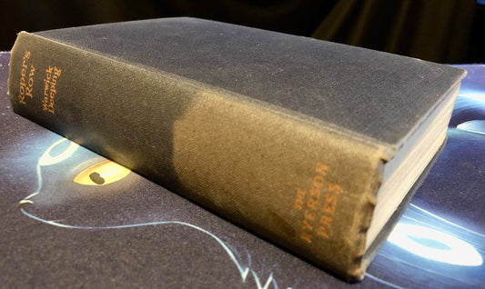 Roper's Row ︱ Warwick Deeping︱ Hardback ︱1929 --RYERSON PRESS
