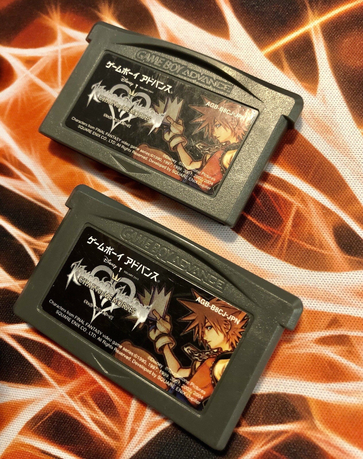 Kingdom Hearts Chain of Memories Nintendo Gameboy Advance - GAME MONSTER CANADA