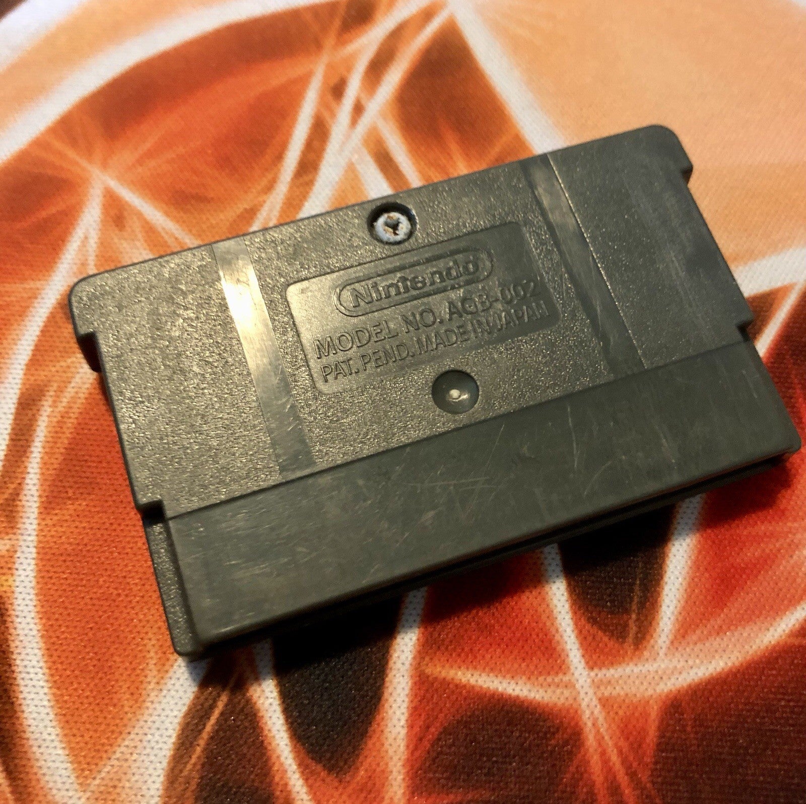 Sega Rally Championship (Nintendo Game Boy Advance) GBA Japan GAME MONSTER -..-