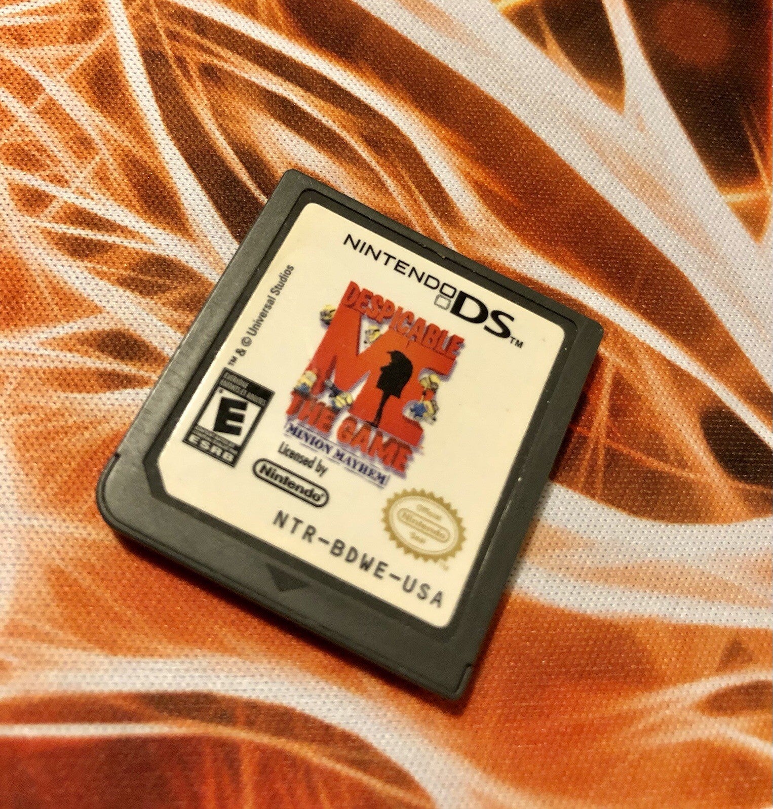 Despicable Me: The Game - Minion Mayhem (Nintendo DS) GAME MONSTER CANADA -..-