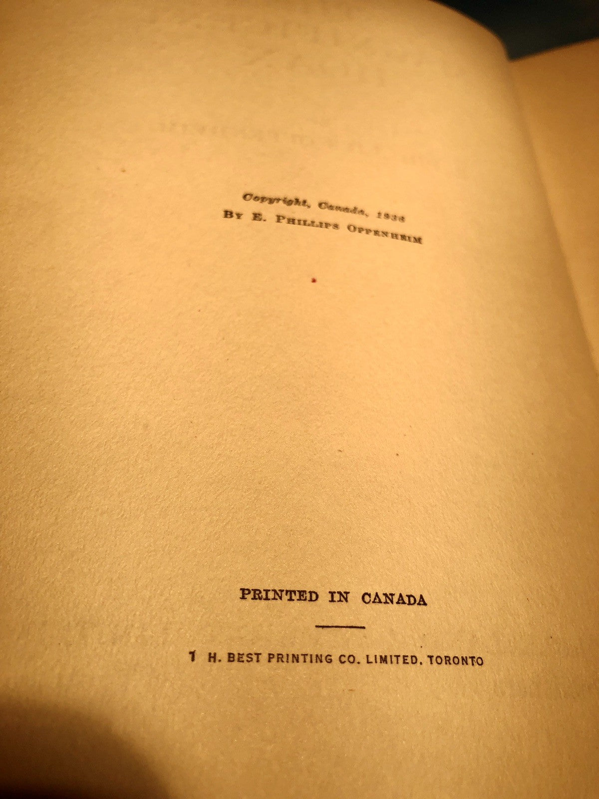 Grapes of Wrath (Boyd Cable - 1917) (ID:54022), B64