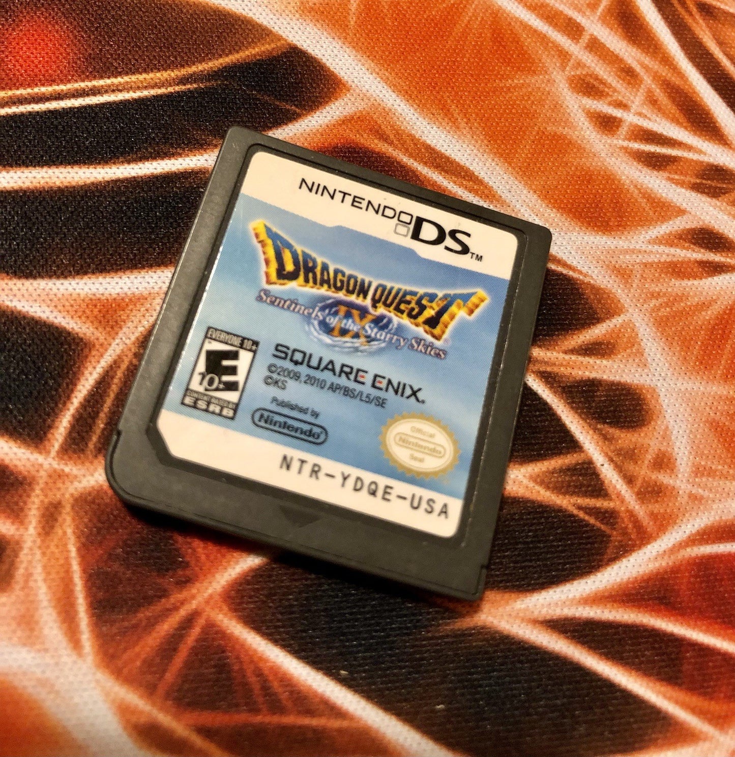 Dragon Quest IX: Sentinels of the Starry Skies - Nintendo DS GAME MONSTER CANADA
