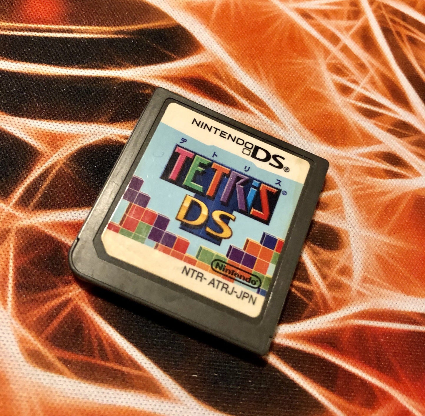 Tetris DS (Japanese Ver.) - Nintendo DS Authentic GAME MONSTER CANADA -..-