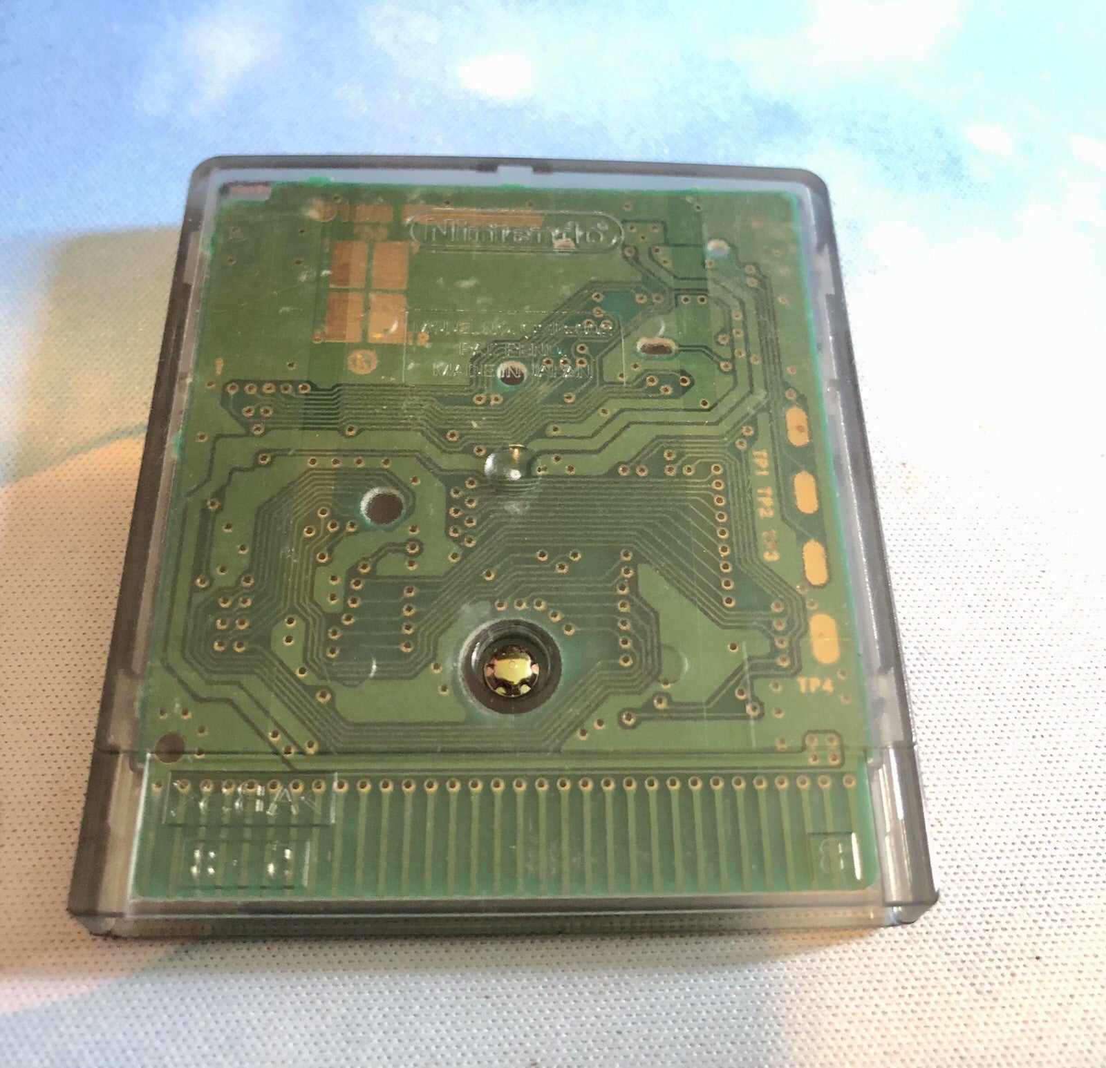 Donkey Kong 2001 (Game Boy Color) Japanese GAME MONSTER CANADA