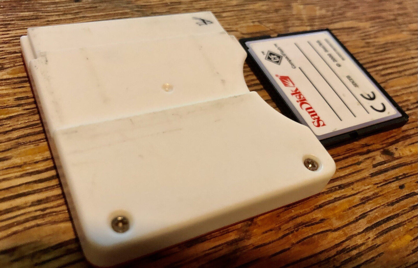 GBA Movie Player for Game Boy Advance/SP Compact Flash - Tested & Working