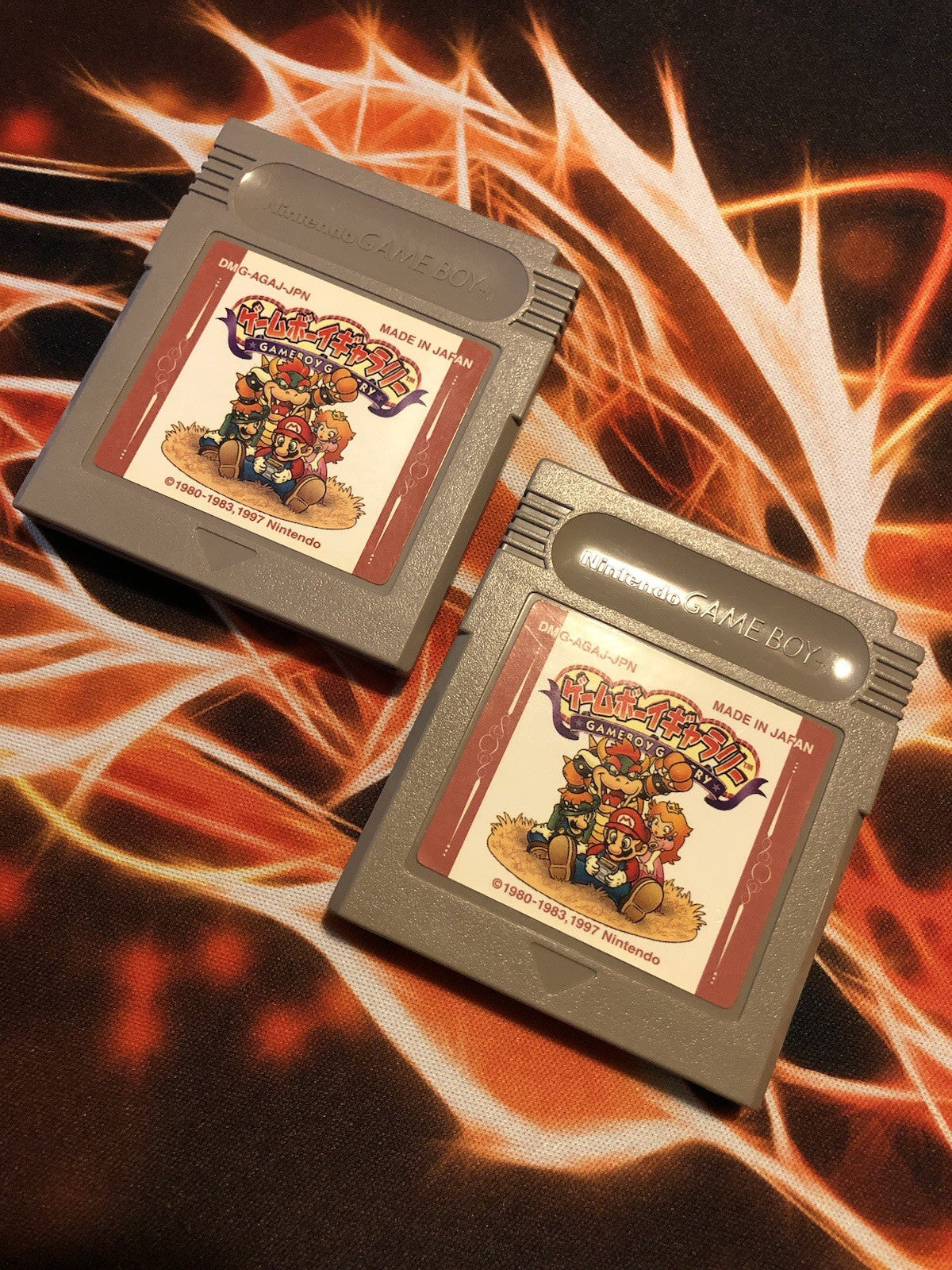 Game Boy Gallery Nintendo Game Boy (Nintendo, 1997) from Japan Retro Game/ Mario