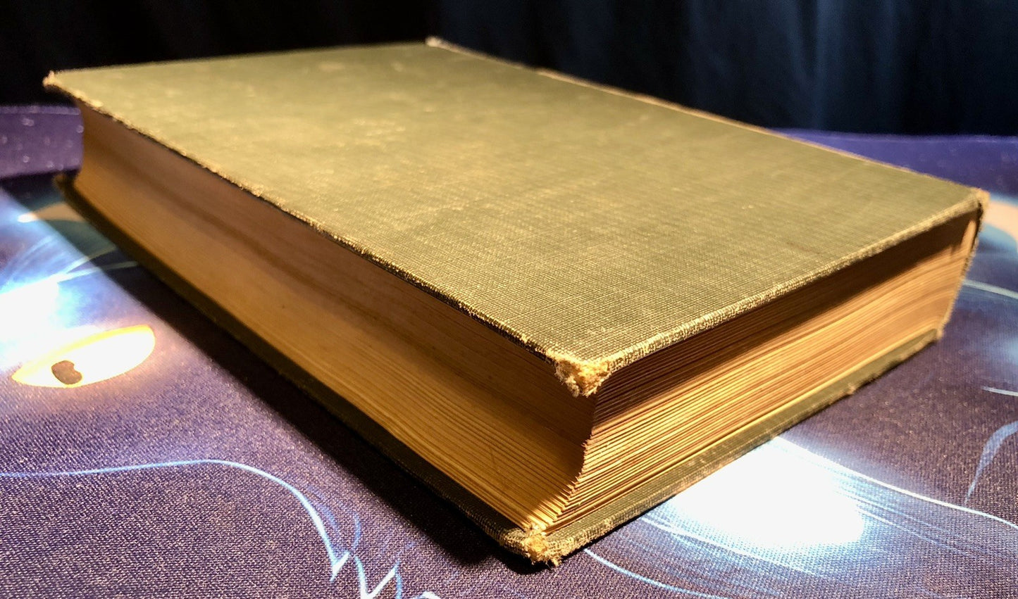 The History Of Tom Jones :A Foundling By Henry Fielding (1950) Modern Library