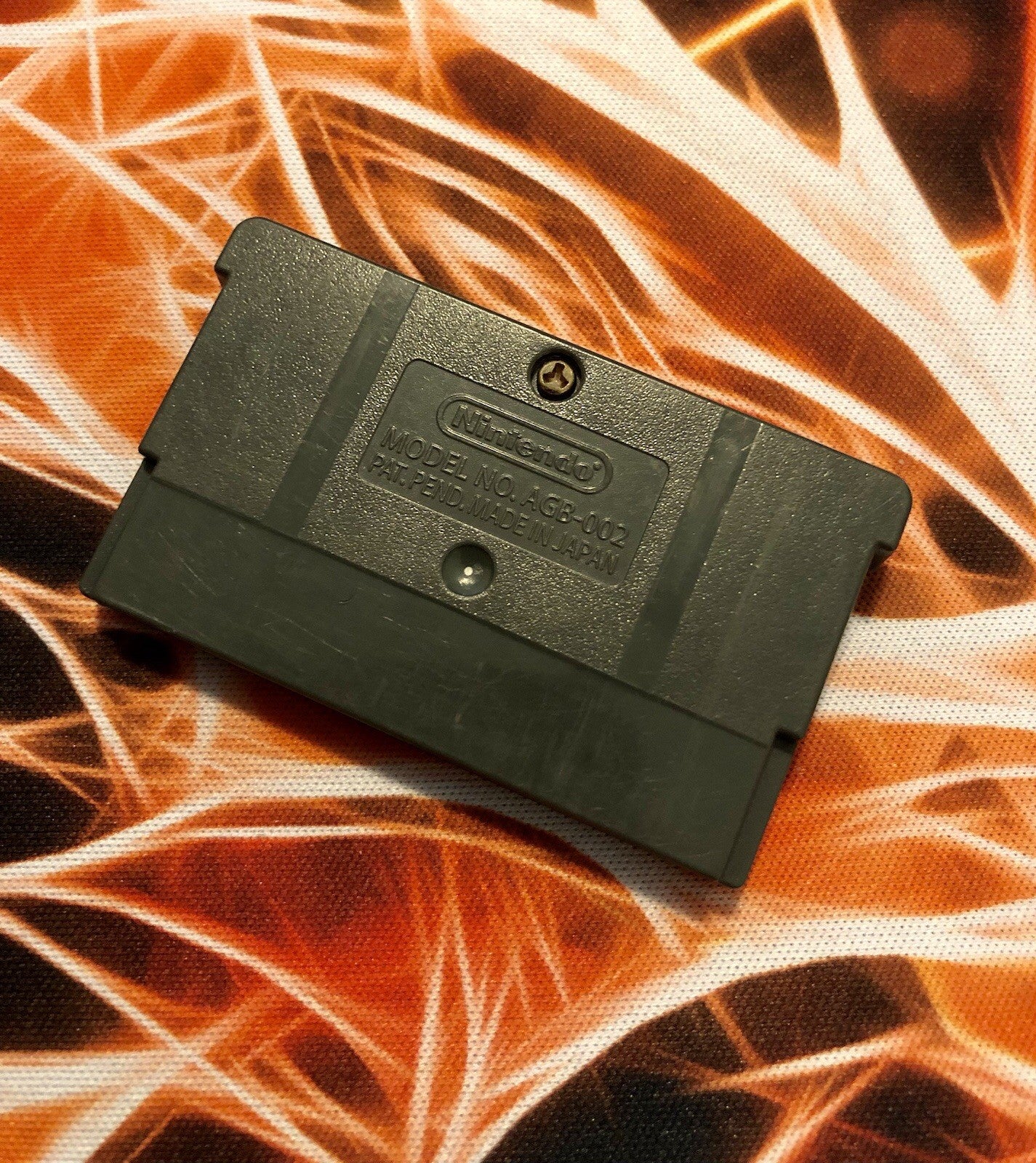 GBA Kuru Kuru Kururin Game Boy Advance Nintendo AGB-AKRJ-JPN GAME MONSTER CANADA
