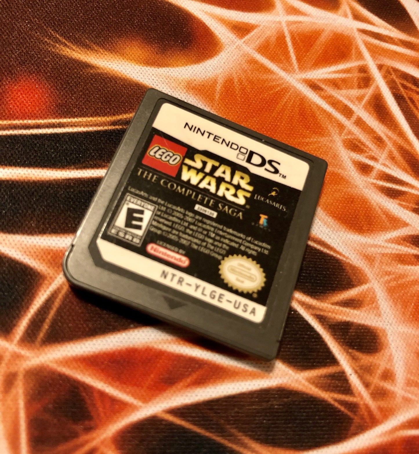 LEGO Star Wars: The Complete Saga Nintendo DS - GAME MONSTER CANADA -..-