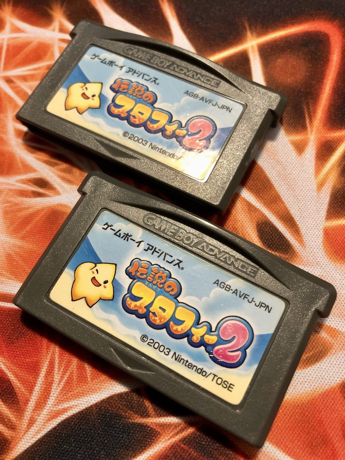 Densetsu no Starfy 2 Nintendo Game Boy Advance Japan GAME MONSTER CANADA -.-
