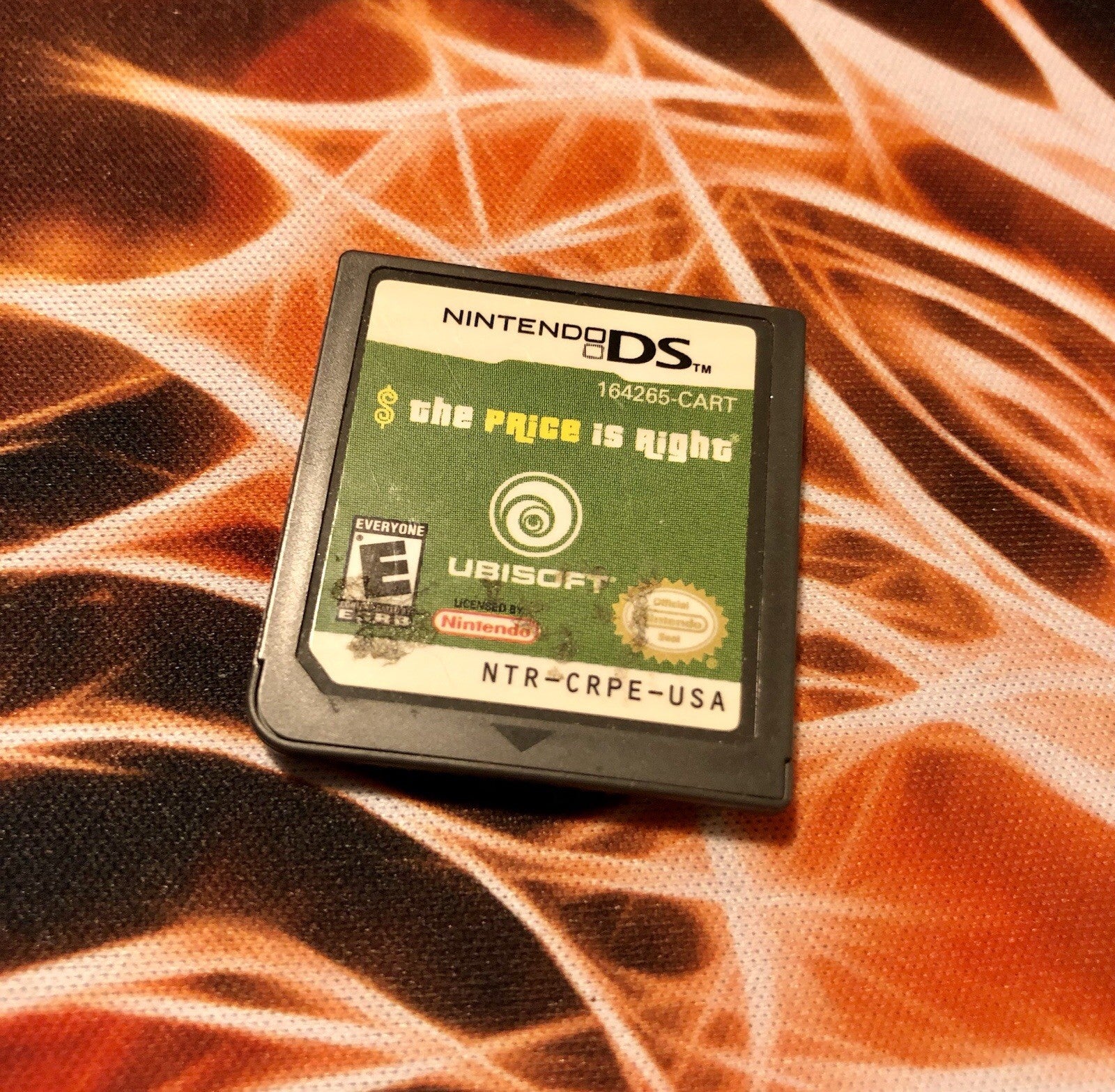 The Price is Right (Nintendo DS) Authentic GAME MONSTER CANADA -..-