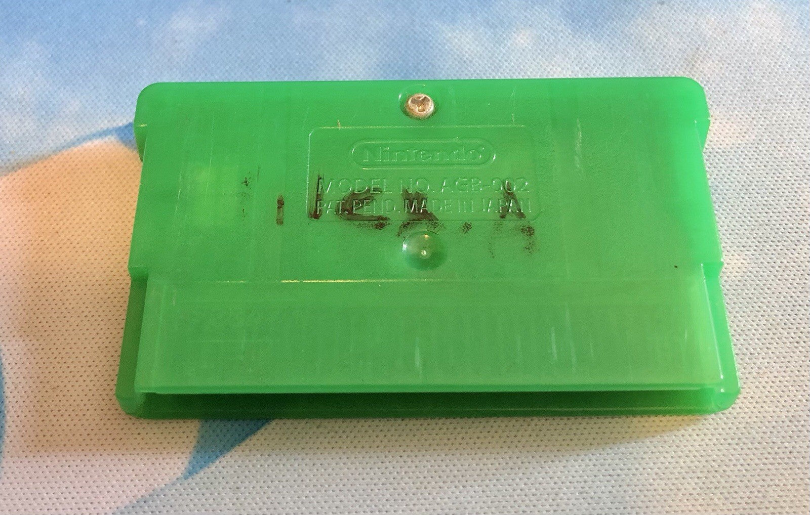 Authentic Real Pokémon: LeafGreen Version (Nintendo Game Boy Advance, 2004)