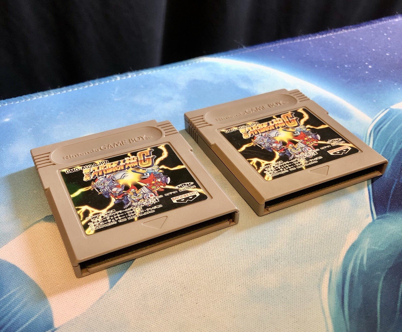 Dai-2-Ji Super Robot Taisen G (Nintendo Game Boy GB) Japan  GAME MONSTER CANADA