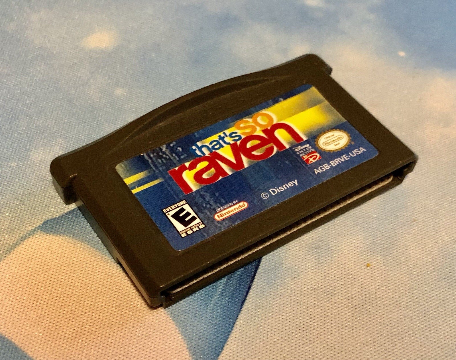 That's So Raven (Nintendo Game Boy Advance, 2004) Authentic GAME MONSTER CANADA