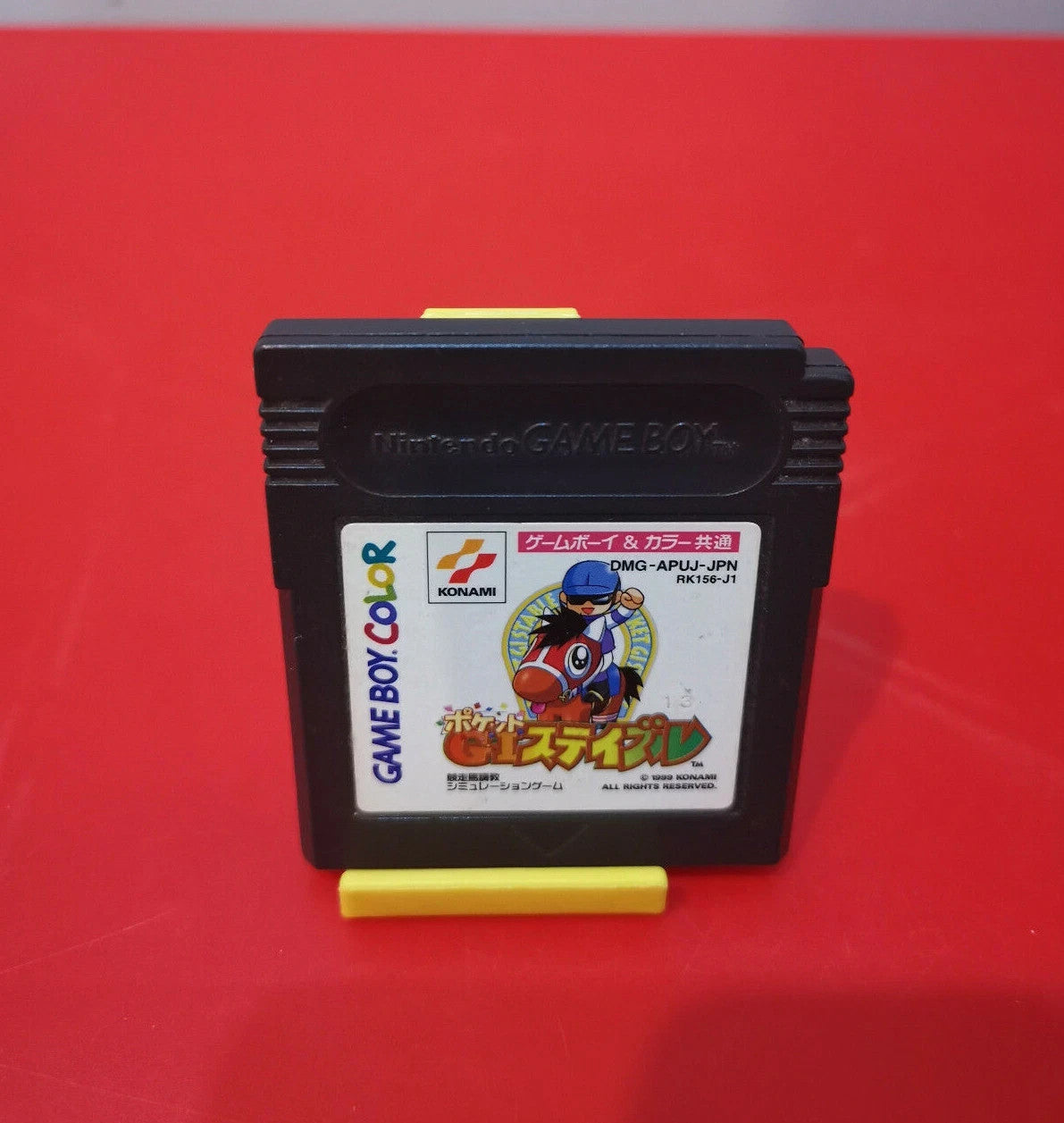 Pocket G1 Stable Nintendo Game Boy Color -.- GAME MONSTER CANADA [DMG-APUJ-JPN]