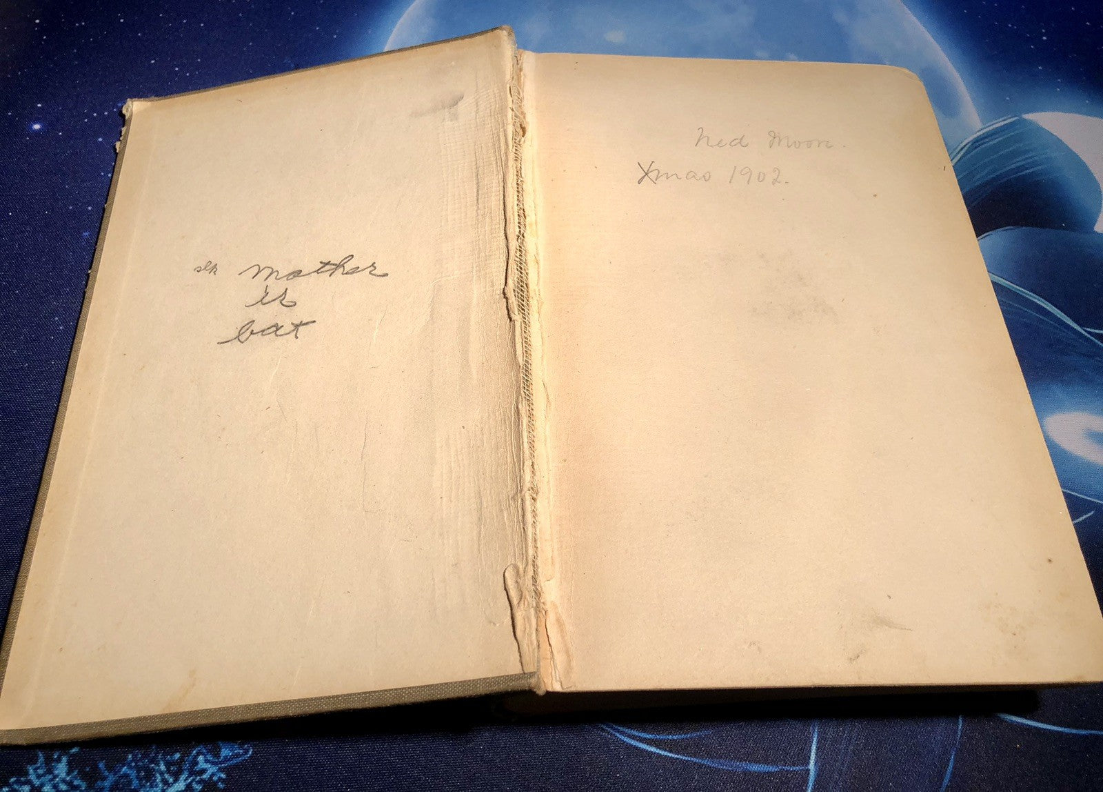 Vintage Antique Old Book The Dragon And The Raven. HB Nice Copy No Date Inside