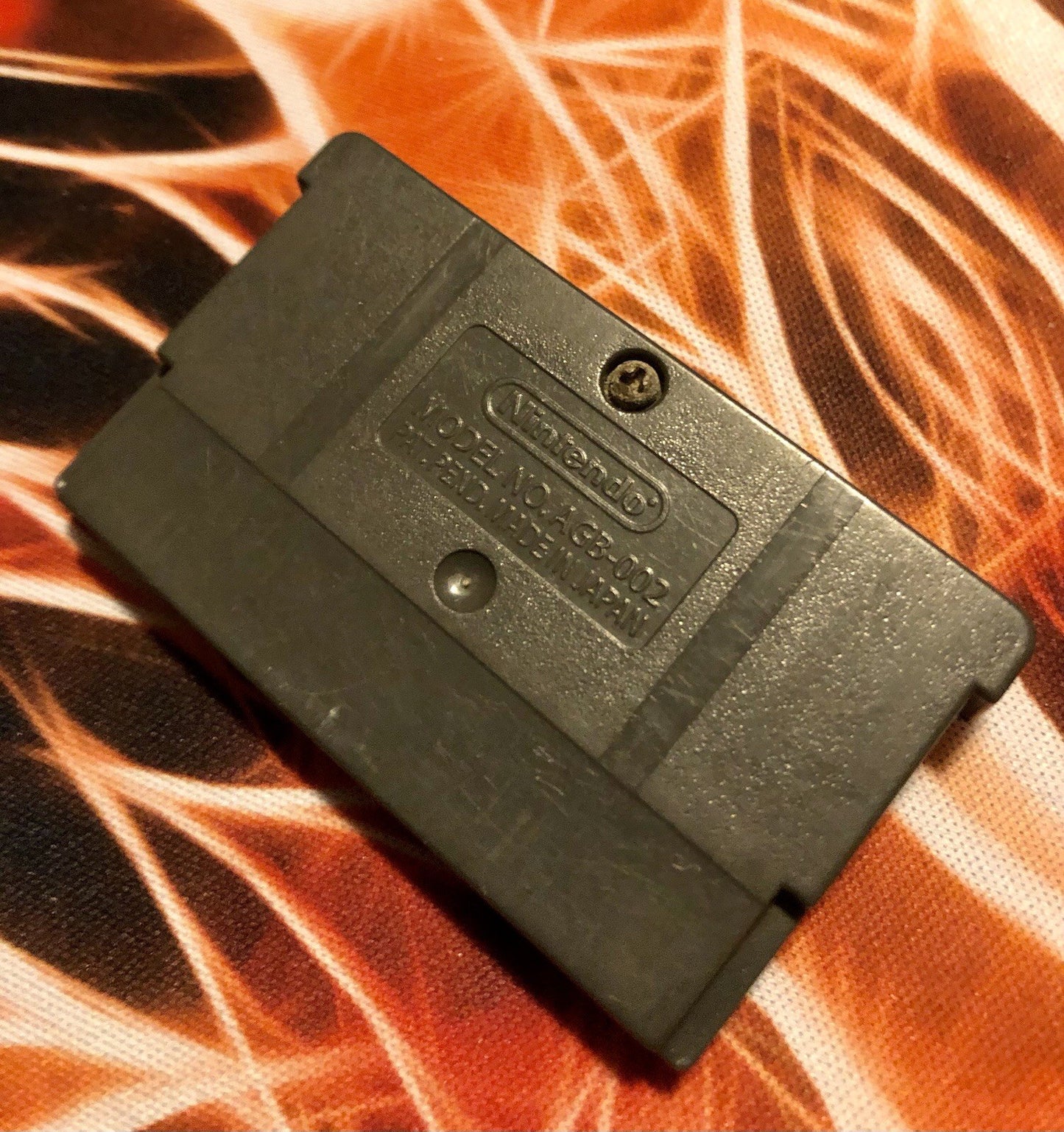 Super Mario Advance WITH MANUAL - TESTED - Game Boy Advance GBA GAME MONSTER -.-