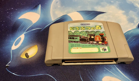 Harvest Moon 64 (Nintendo 64, 1999 N64) Authentic Cartridge Only - Tested