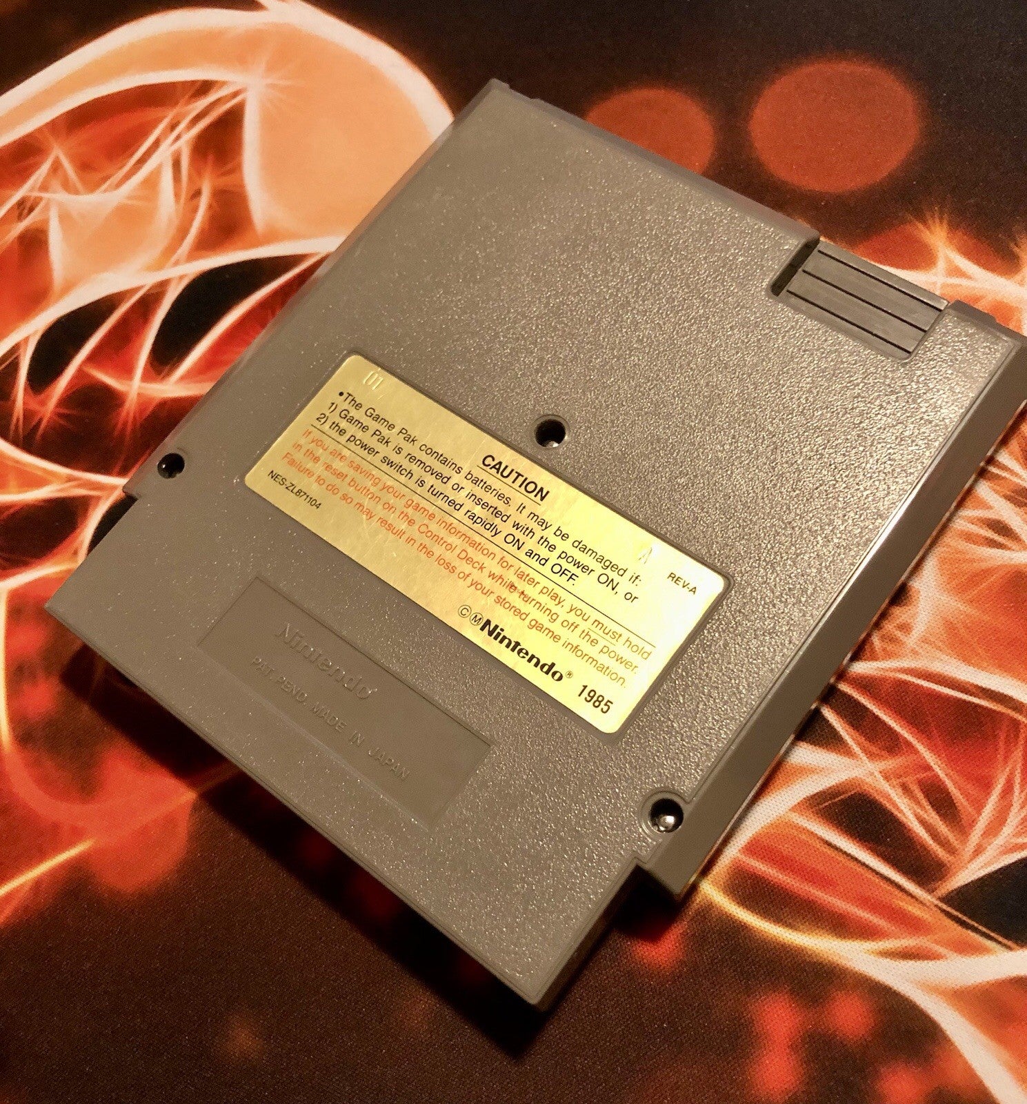 Dragon Warrior (Nintendo Entertainment System, 1989) NES GAME MONSTER CANADA