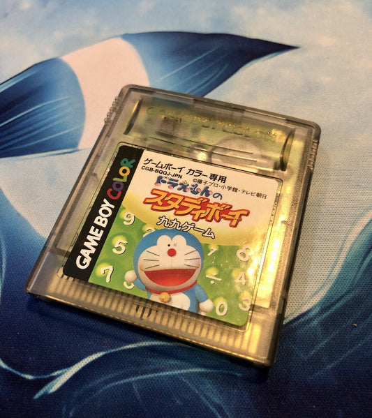 Doraemon no Quiz Boy (Nintendo Game Boy Color GBC) Japan GAME MONSTER CANADA -.-
