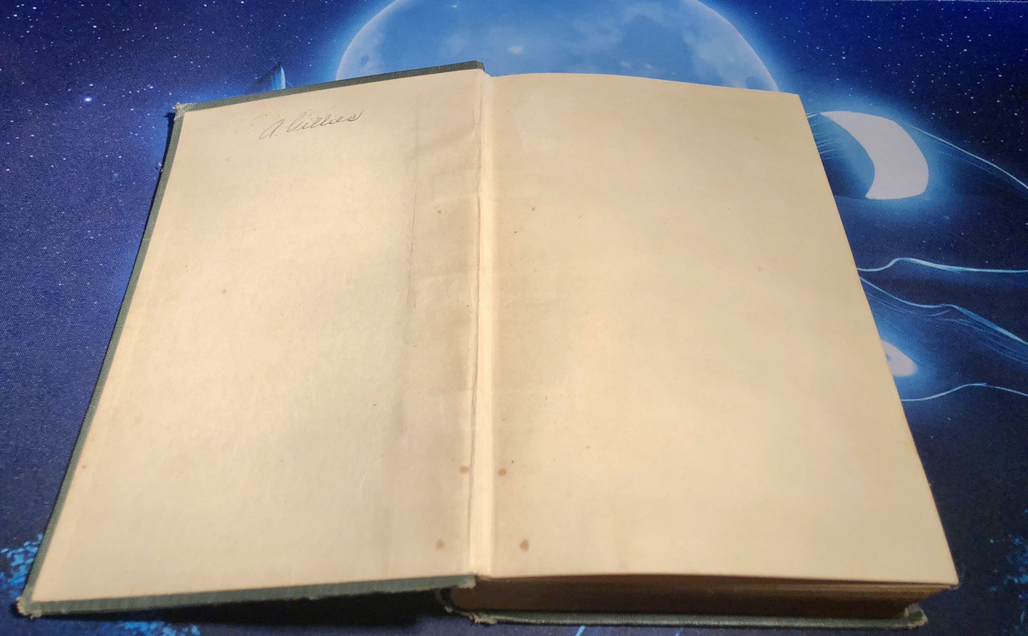 The New Fraser and Squair Complete French Grammar Vintage Textbook 1921
