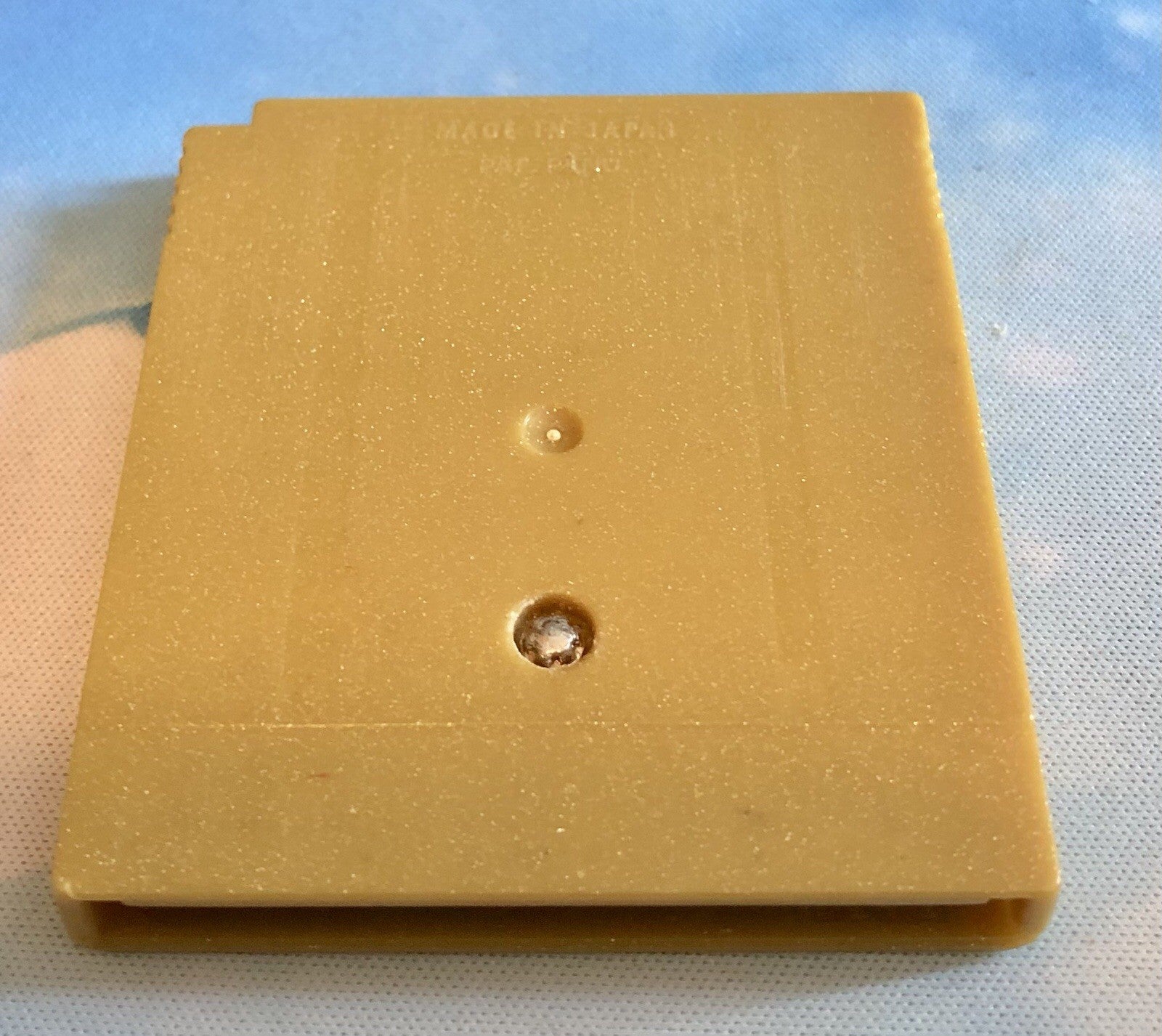 Pokemon Gold Version (Nintendo Game Boy Color GBC) Authentic New Battery Tested