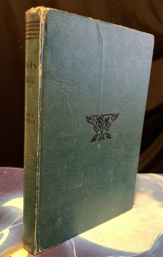 1912 Robin Hood By Henry Gilbert