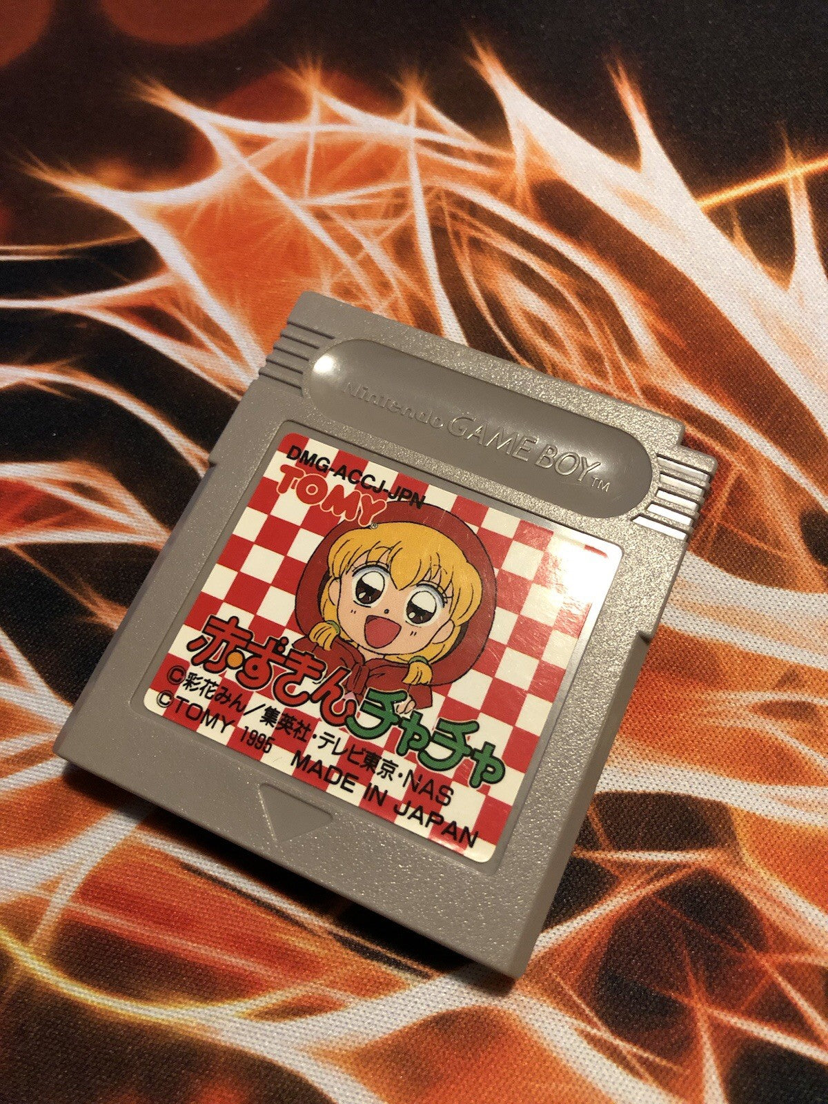 Akazukin ChaCha  [Nintendo Game Boy - DMG-ACCJ-JPN] - Japan GAME MONSTER CANADA