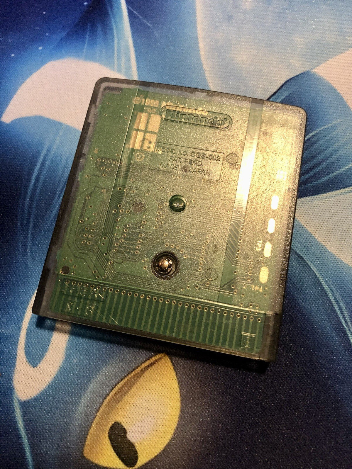 Shin Megami Tensei: Devil Children (Nintendo Gameboy Color Japan) GAME MONSTER