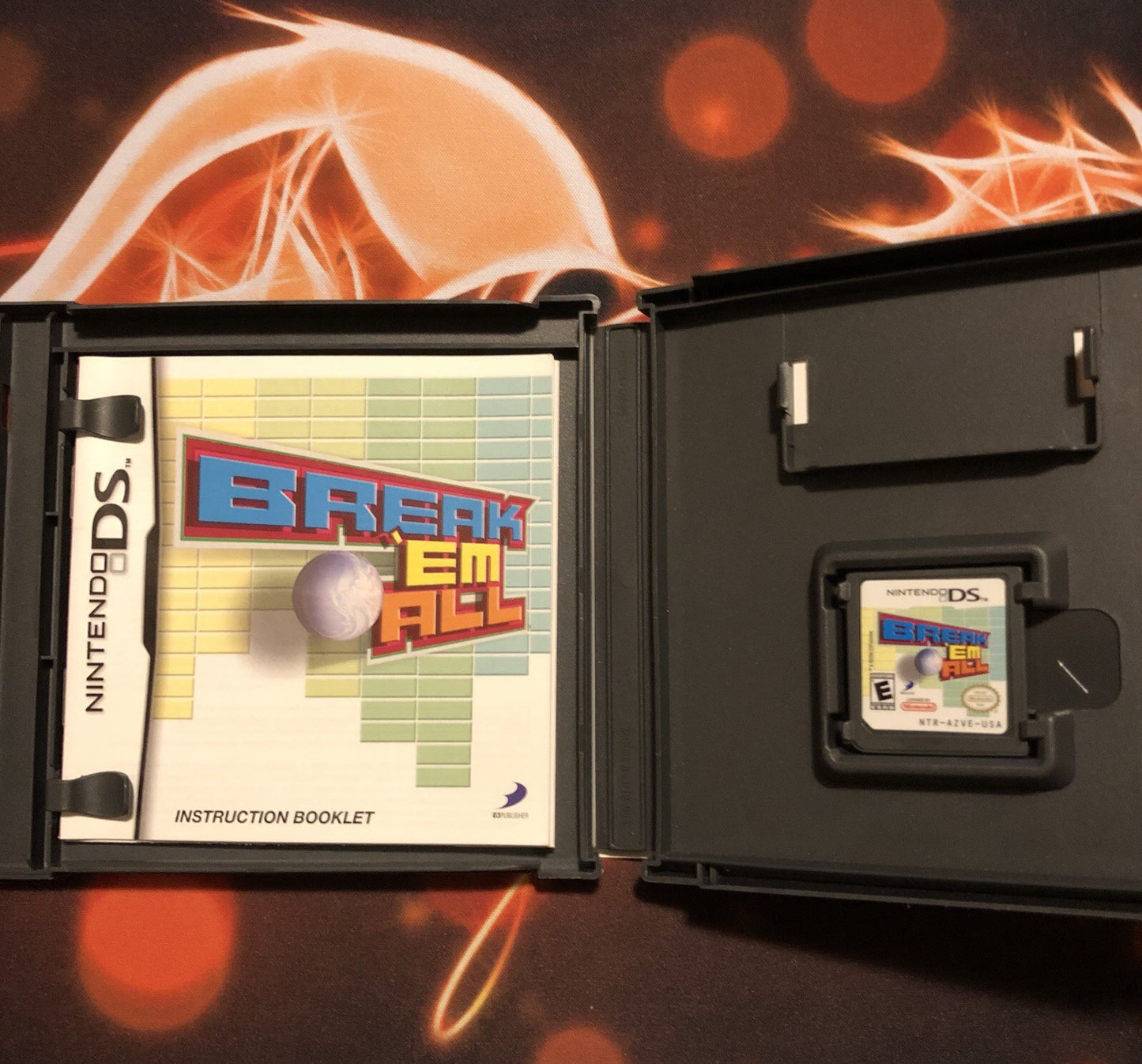 Deal or No Deal - Pac-Pix - Break 'Em All DS CIB Complete 3 pack bundle