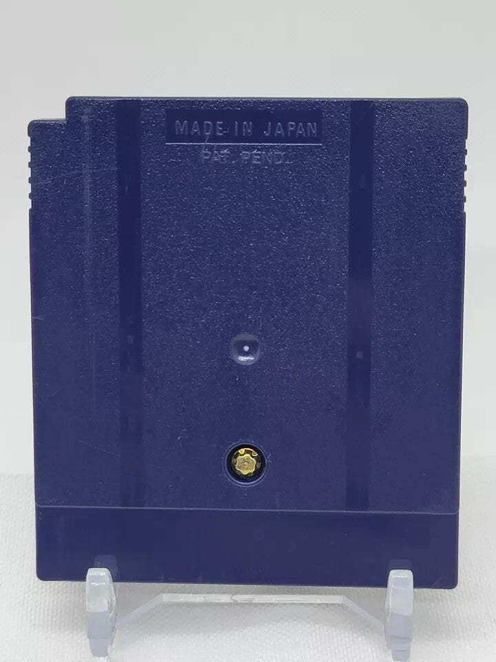 Pokemon Gold Nintendo GameBoy Color NTSC-J Japanese Canadian Seller Authentic