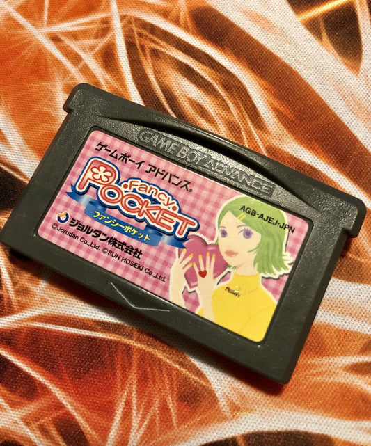 Fancy Pocket Game Boy Advance GBA Japan -.- GAME MONSTER CANADA -.-