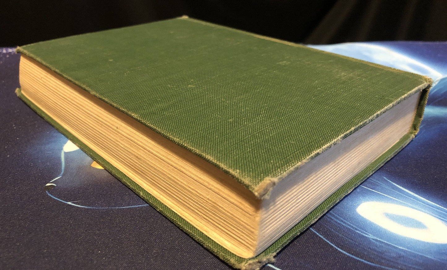 Willow, the Wisp Archie P. McKishnie 1918 HC Vintage Book Antique Fantasy