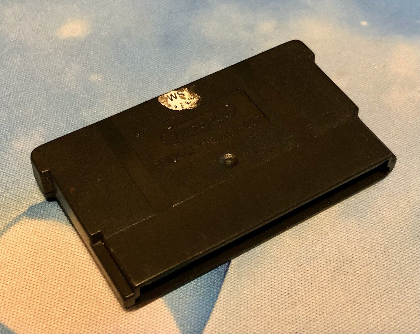 Dragon Ball Z Taiketsu GBA Authentic GAME MONSTER CANADA