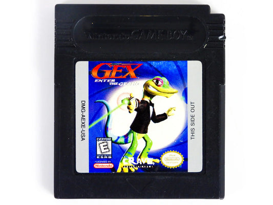 Gex: Enter The Gecko (Nintendo Gameboy Game Boy GB) Cartridge Only