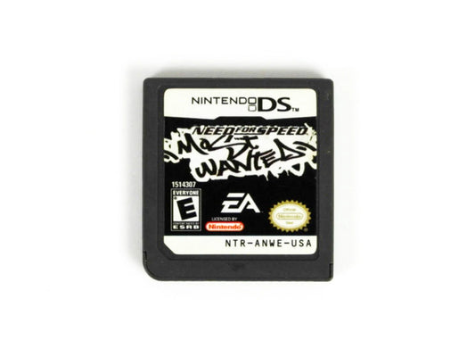 Need for Speed: Most Wanted (Nintendo DS, 2005) Cartidge Only