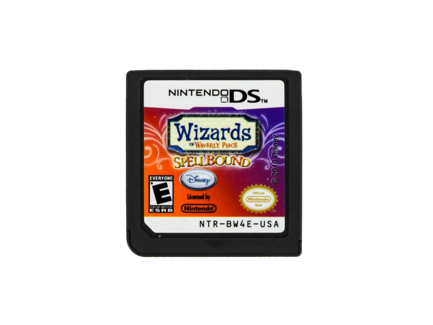 Wizards of Waverly Place: Spellbound (Nintendo DS, 2010)