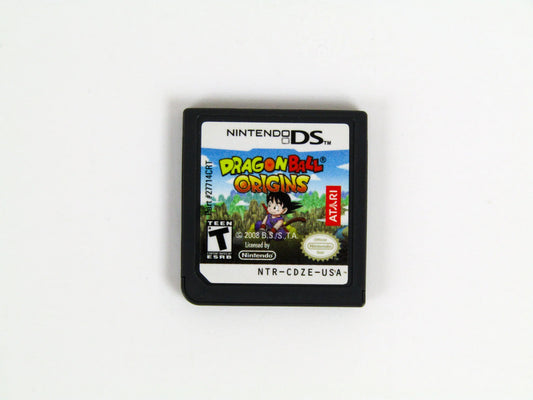 Dragon Ball Origins Ds - Loose Cartridge ONLY Authentic & Tested