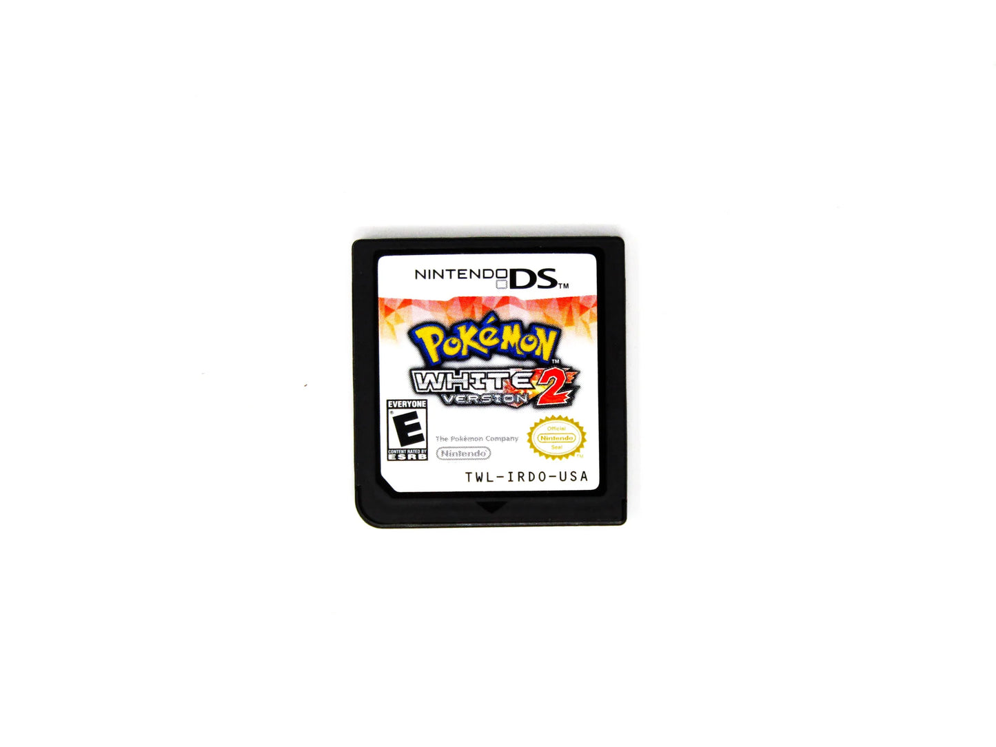 Pokemon: White Version 2 (Nintendo DS, 2012) - Cart Only - Authentic