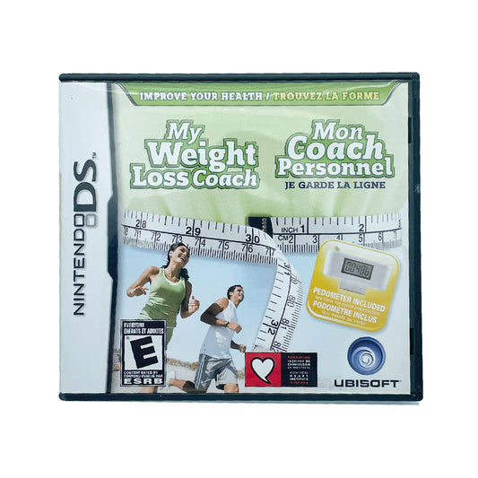 My Weight Loss Coach Nintendo DS